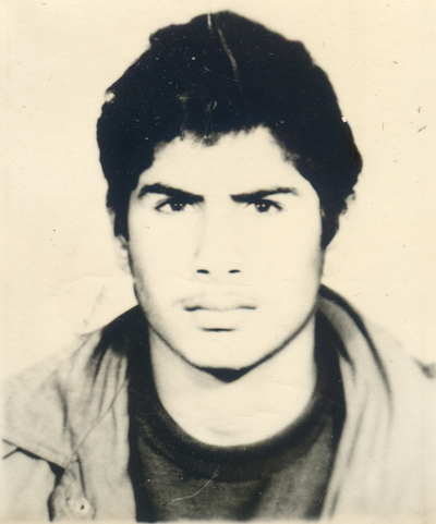 شهید محمدطاهر مرتضوی بردکشکی